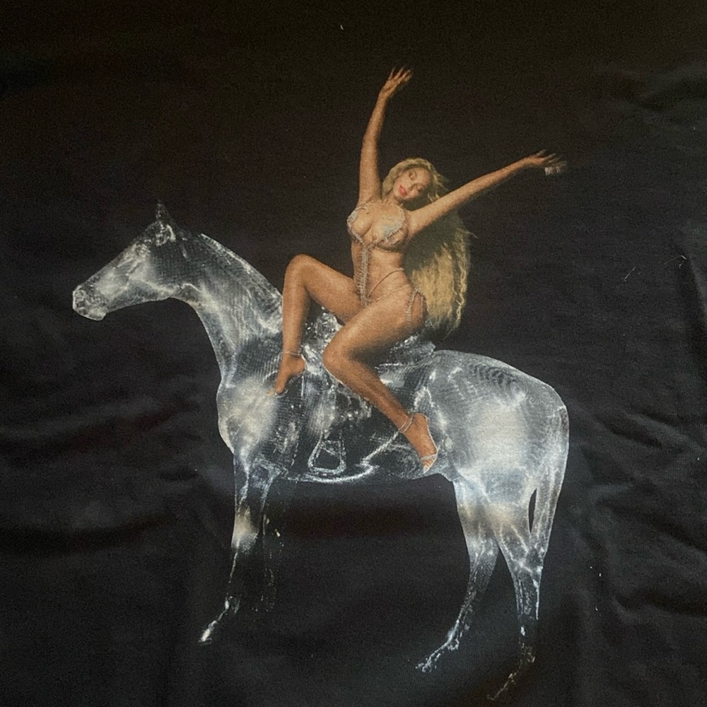COPY - Beyonce renaissance act i box/pose 4 collectible